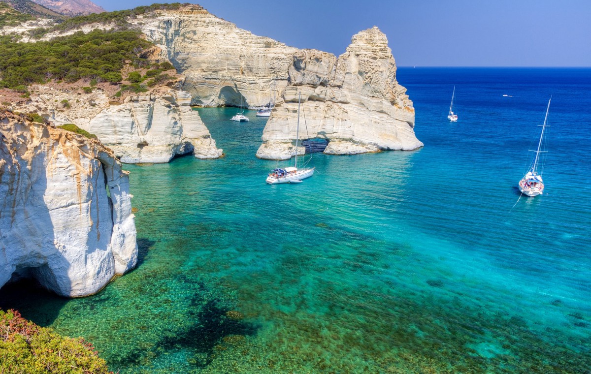 Греция – страна культуры, солнца и морей